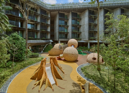 マンダイ・レインフォレスト・リゾート